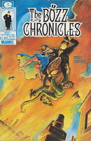 The Bozz Chronicles  |  Issue