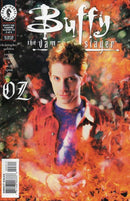 Buffy the Vampire Slayer: Oz OZ, Part 3 |  Issue