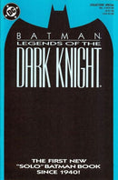 Batman: Legends of the Dark Knight Shaman |  Issue