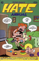 Hate Annual  |  Issue