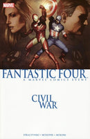 Civil War: Fantastic Four Civil War - Fantastic Four, Vol. 1 #538-543 |  Issue#TP | Year:2007 | Series:  | Pub: Marvel Comics |