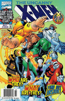 Uncanny X-Men, Vol. 1 Children of the Atom, Part 1 |  Issue