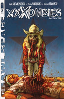 Crawl Space: XXXombies  |  Issue