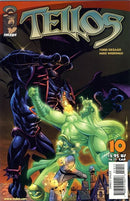 Tellos Where Would You Dream...? |  Issue