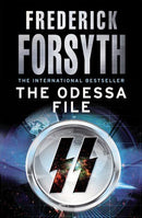 The Odessa File by Frederick Forsyth | Genre:  | Bind: Paperback | Pub: Arrow
