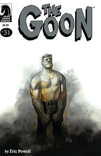 The Goon (Dark Horse)  |  Issue#31 | Year:2009 | Series: The Goon | Pub: Dark Horse Comics |