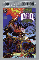 Batman: Sword of Azrael Azrael Does Not Protect |  Issue