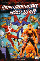 Rann-Thanagar: Holy War  |  Issue