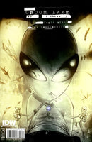 Groom Lake The Grey Escape |  Issue