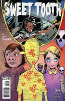 Sweet Tooth Endangered Species, Prelude: Lost Trails |  Issue
