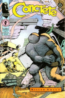 Concrete: Killer Smile Killer Smile Conclusion |  Issue