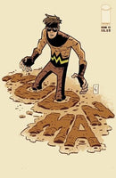 Mudman  |  Issue