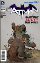 Batman, Vol. 2 Nowhere Man, Part 2 / Ghost Lights, Part 2 |  Issue