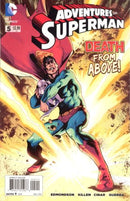 Adventures of Superman, Vol. 2 Infant in Arms / The Way These Things Begin |  Issue