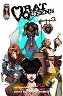 Rat Queens Gold, Guts and Grog, Part 1 |  Issue