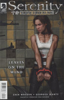 Serenity: Leaves On the Wind  |  Issue