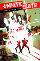 White Suits  |  Issue