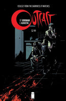 Outcast by Kirkman & Azaceta From the Shadows it Watches |  Issue