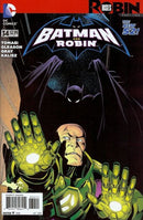 Batman and Robin, Vol. 2 Robin Rises, Ties That Bind |  Issue