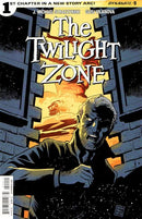 The Twilight Zone The Way Back, Act One |  Issue