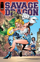 Savage Dragon, Vol. 2  |  Issue