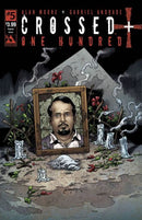 Crossed Plus One Hundred Tyger, Tyger |  Issue