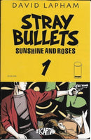 Stray Bullets: Sunshine and Roses Kretchmeyer |  Issue
