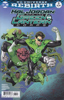Hal Jordan and the Green Lantern Corps Sinestro's Law, Part 3: Innocents Lost |  Issue