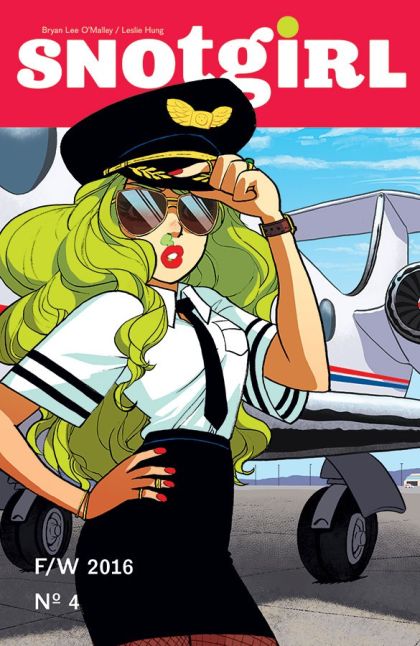 Snotgirl  |  Issue