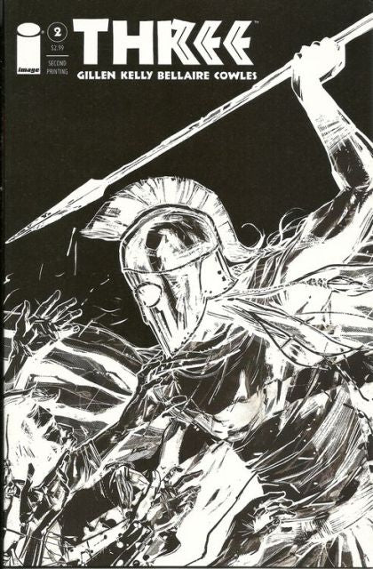 Three  |  Issue#2B | Year:2013 | Series:  | Pub: Image Comics |