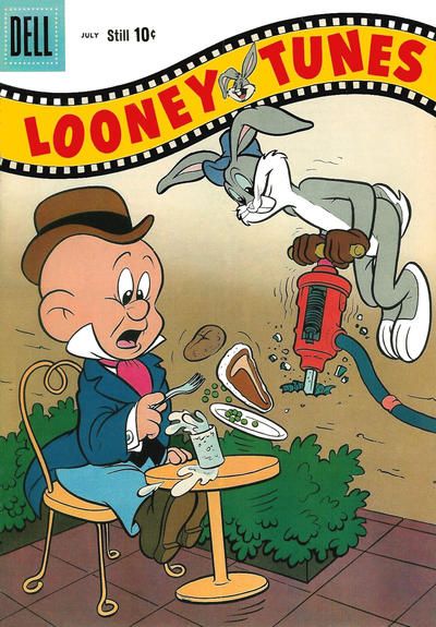 Looney Tunes and Merrie Melodies  |  Issue#213 | Year: | Series: Looney Tunes | Pub: Dell Publishing Co. |