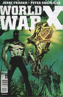 World War X  |  Issue