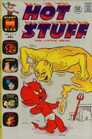 Hot Stuff, The Little Devil  |  Issue