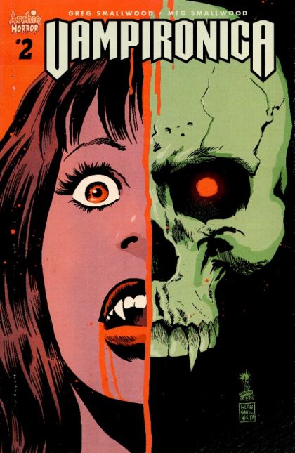 Vampironica  |  Issue