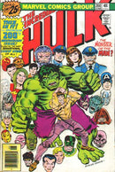 The Incredible Hulk, Vol. 1 An Intruder in the Mind |  Issue