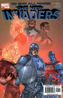 The Invaders, Vol. 3 To End All Wars, 1/3: -- |  Issue