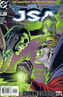 JSA, Vol. 1 Darkness Falls, Part 3: Black Planet |  Issue