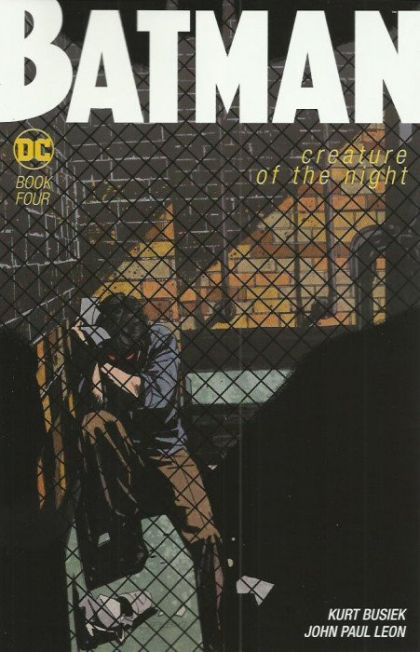 Batman: Creature Of The Night Book Four: Dark Knight |  Issue#4 | Year:2019 | Series:  | Pub: DC Comics |