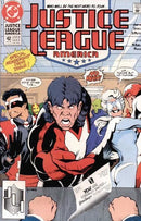 Justice League / International / America Solicitations |  Issue