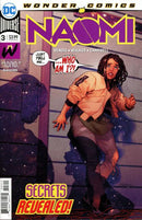 Naomi  |  Issue