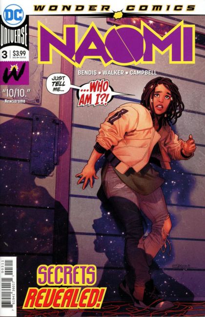 Naomi  |  Issue#3A | Year:2019 | Series:  | Pub: DC Comics |
