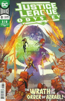 Justice League: Odyssey Four Against The Dark |  Issue