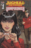 Jughead: The Hunger Vs Vampironica  |  Issue