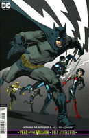 Batman and the Outsiders, Vol. 3 Year of the Villain - Lesser Gods, Part 5 |  Issue