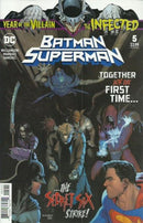 Batman / Superman, Vol. 2 Who Are The Secret Six?, Conclusion |  Issue