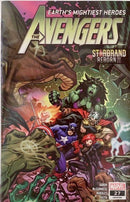 The Avengers, Vol. 8  |  Issue