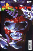 Mighty Morphin Power Rangers / Teenage Mutant Ninja Turtles, Vol. 1  |  Issue