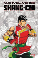 Marvel-Verse: Shang-chi  |  Issue