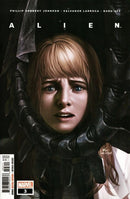 Alien, Vol. 1 (Marvel Comics) Bloodlines, Part 3 |  Issue