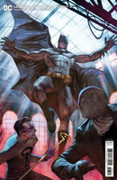 Legends of the Dark Knight, Vol. 2 Bad Night, Good Knight, Bad Night, Good Knight Finale |  Issue
